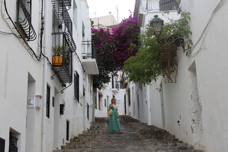 From Valencia: Altea and Portixol beach Day Trip