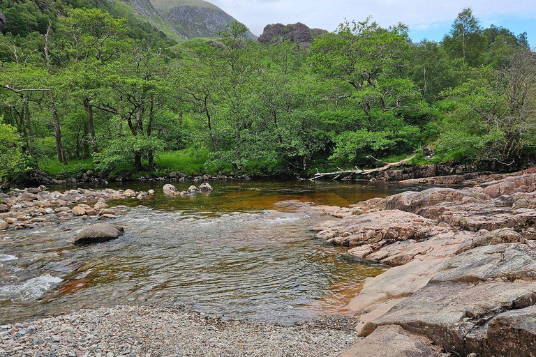 Fort William: Steall Falls and Nevis Gorge Guided Hike