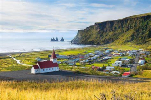 Von Reykjavik aus: Private South Shore of Iceland Guided Tour