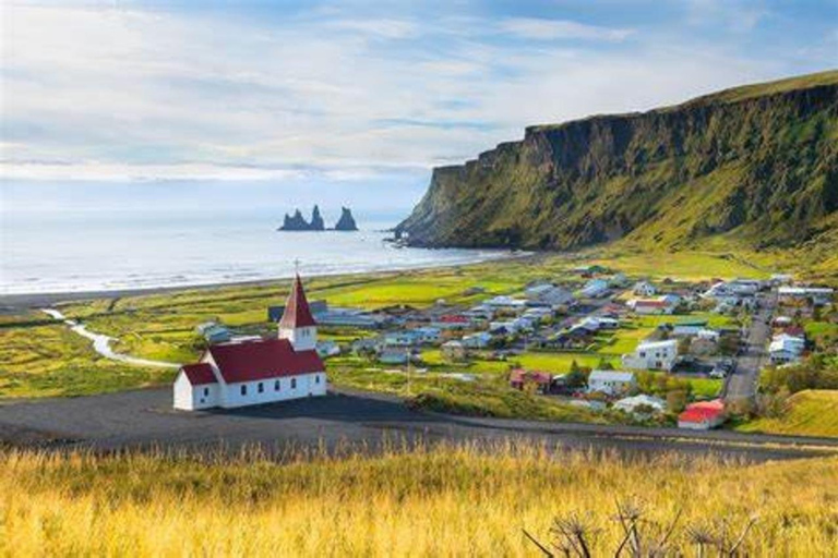 Von Reykjavik aus: Private South Shore of Iceland Guided Tour