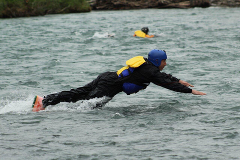 Hope, Alaska: Two Canyon Six Mile Creek Whitewater Rafting