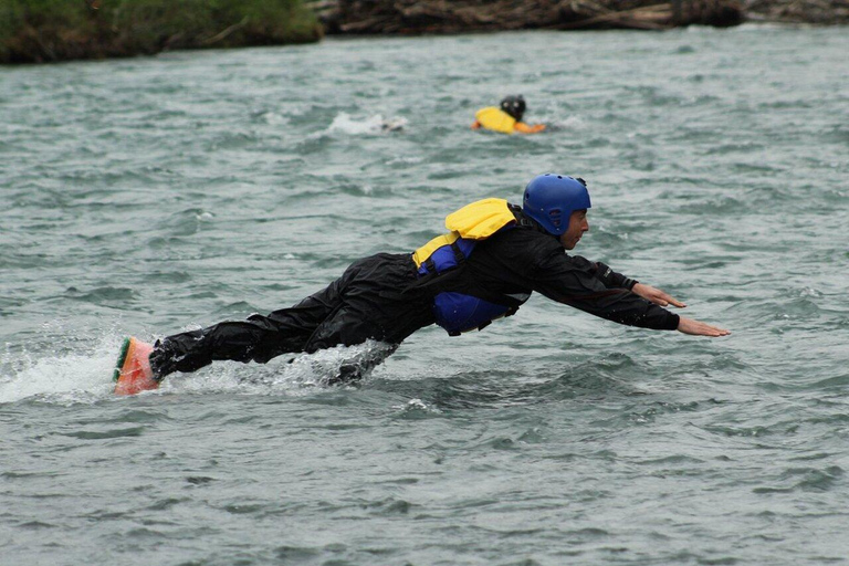 Hope, Alaska: Two Canyon Six Mile Creek Whitewater Rafting