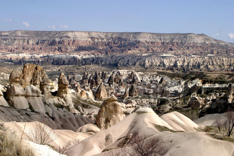 Cappadocia Green Tour (South of Cappadocia)