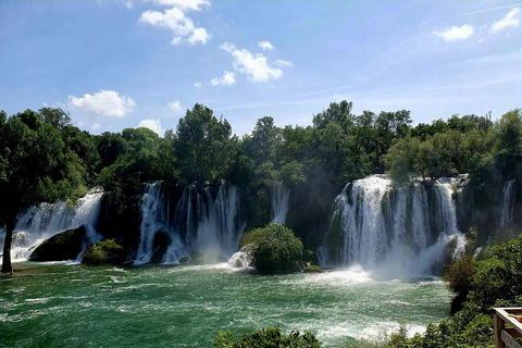 Wycieczka po Hercegowinie, Mostar, Blagaj, Počitelj, KraviceWycieczka po Hercegowinie