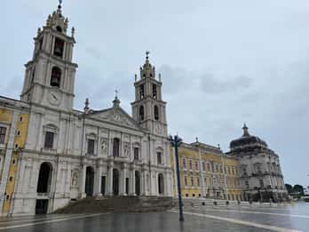 Mafra, Ericeira & Queluz: Privévervoer hele dag