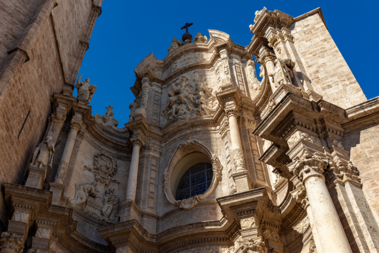 Valencia: Private Guided Tour with Your Mobile Phone Valencia: Private Guided Tour