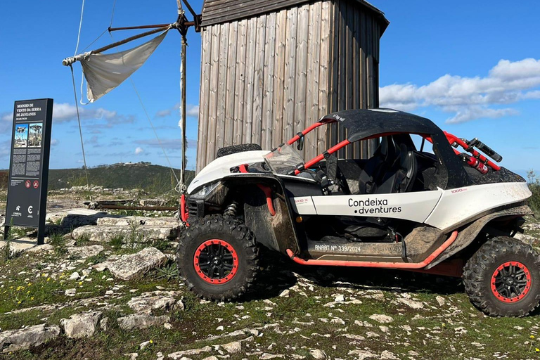 Coimbra: Buggy off-road adventure
