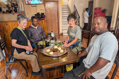 Addis Ababa: Coffee & Cultural Experience