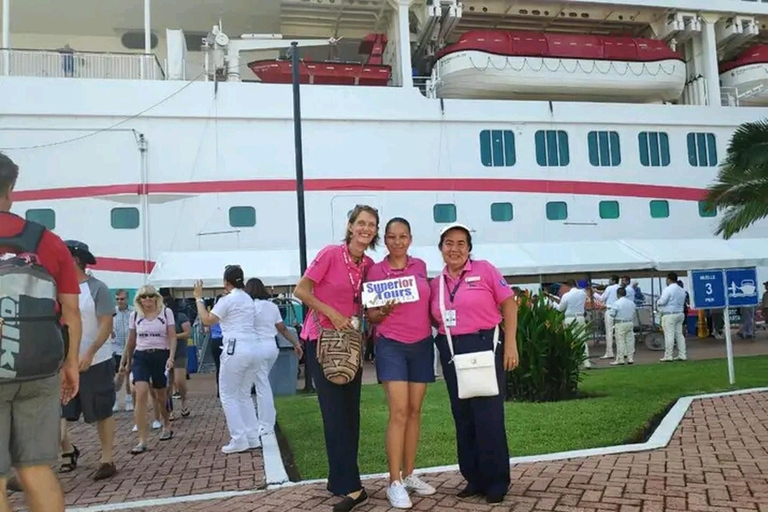 Mombasa: Shore Excursion Tour For Cruise Ships Guests.