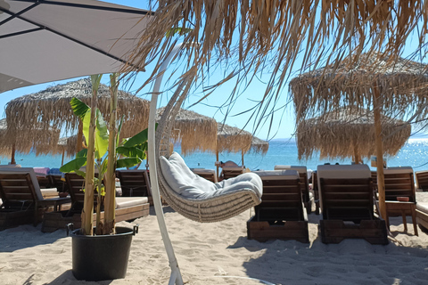 Thessaloniki: Halkidiki Beaches Tour with Swimming