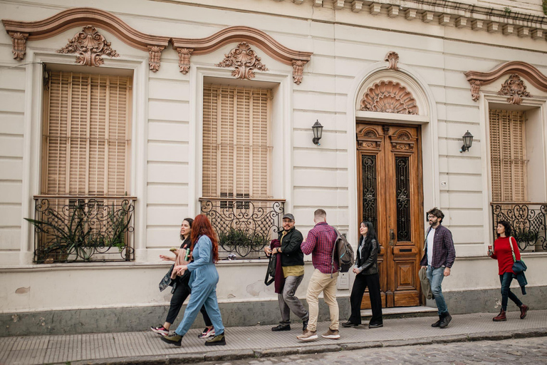 Expedição ao Mercado de San Telmo