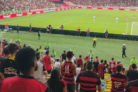 Rio de Janeiro: Bilety i dostęp – Piłka nożna na historycznych stadionach