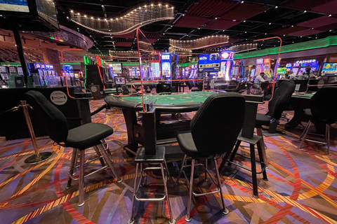 Toronto: Casino Rama VIP RV Tour with Private Driver