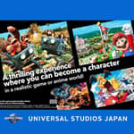 Osaka: Pass per gli Universal Studios e trasferimento privato