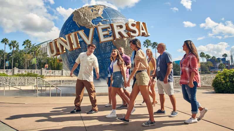 Universal Orlando Resort 2- Park 1-Day VIP Experience Ticket