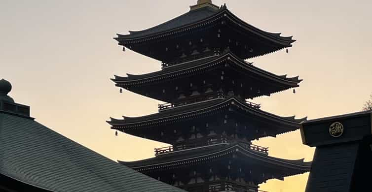 Tokio Asakusa Sumida River Walk Zum Senso Ji Tempel Tour GetYourGuide