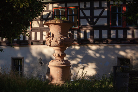 Rudolstadt city tour Rudolstadt City Tour