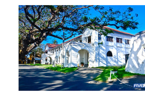 Sri Lanka: 5-Day Private Tour with Chauffer