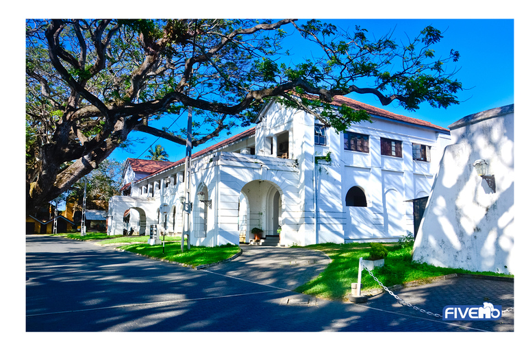 Sri Lanka: 5-Day Private Tour with Chauffer