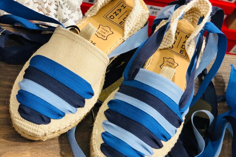 Viejo San Juan: Make Authentic Espadrilles Shoes (de)