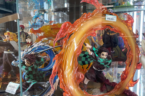 东京秋叶原、动漫、漫画、视频游戏和女仆咖啡厅之旅