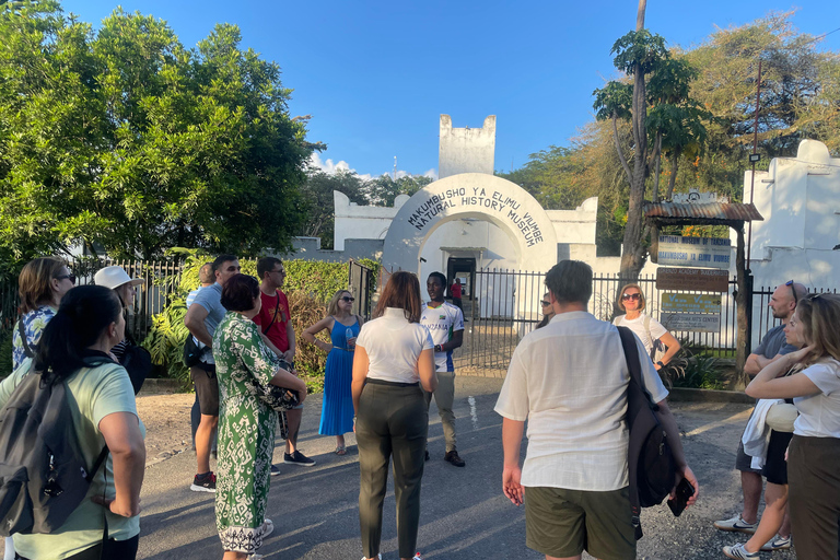 Arusha: Guided City Walking Tour