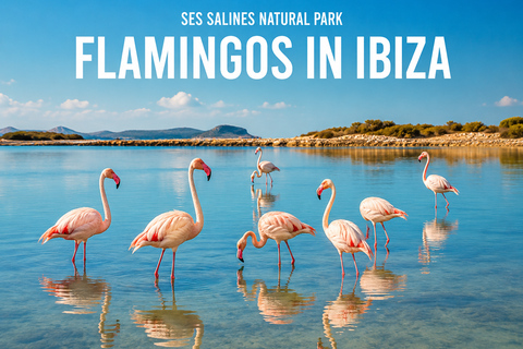 Ibiza: Flamingo Hike and Sunset in Ses Salines