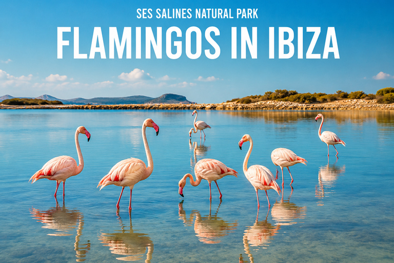 Ibiza: Flamingo Hike and Sunset in Ses Salines