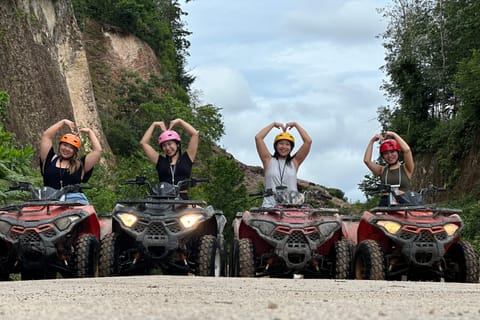 Krabi ATV adventure drive 30 minutes - Image 2