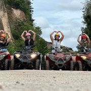 Krabi ATV adventure drive 30 minutes Krabi ATV adventure drive 30 minutes