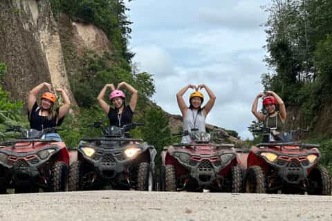 Krabi ATV adventure drive 30 minutes - Image 3