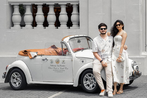 Galle City and Countryside Tour in a Classic Car