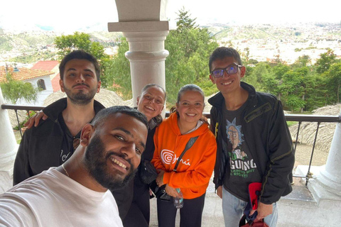 Sucre: Walking tour of the white city and its history Sugar: A Journey Through History