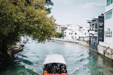 Malacca Day Trip: River Cruise, Trishaw & Nyonya Lunch