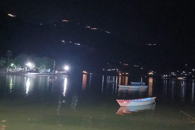 Pokhara: Aarati Ceremony at Tal Barahi Temple with Guide