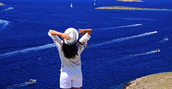 Zadar:Kornati Islands & Telašćica Small-Group Speedboat Tour