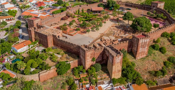 Algarve : excursion dans les montagnes de Monchique et au château de Silves