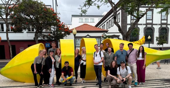 Funchal Historical Walking Tour: History & Culture