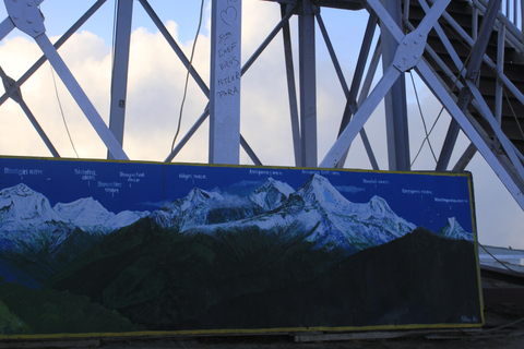 Ghorepani Poon Hill Yoga-Trekking