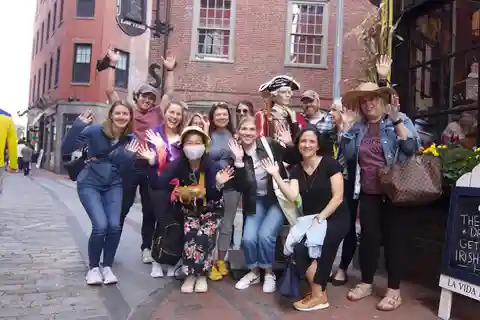 Boston: Skræddersyet vandretur
