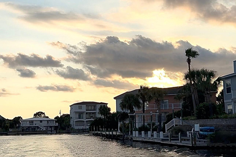 Destin: Destin Dolphin Harbor & Bay Boat Tour