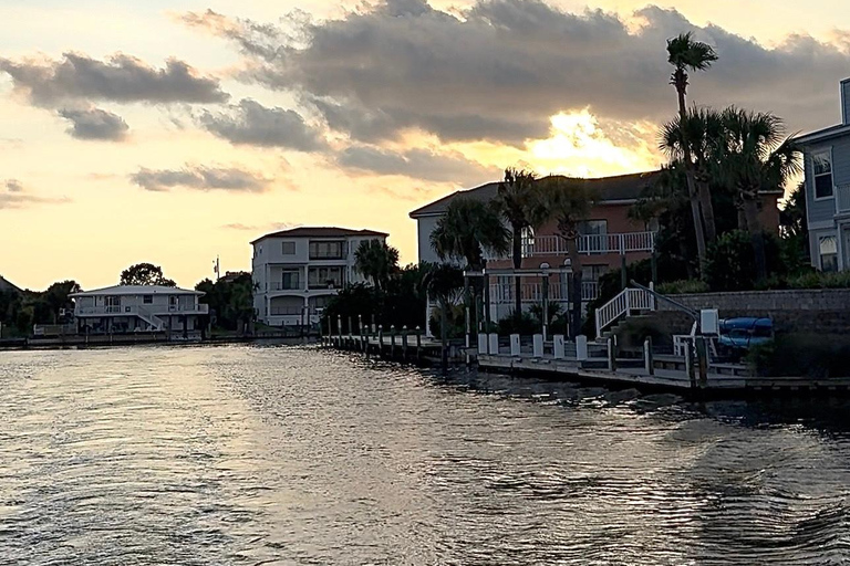 Destin: Destin Dolphin Harbor & Bay Boat Tour