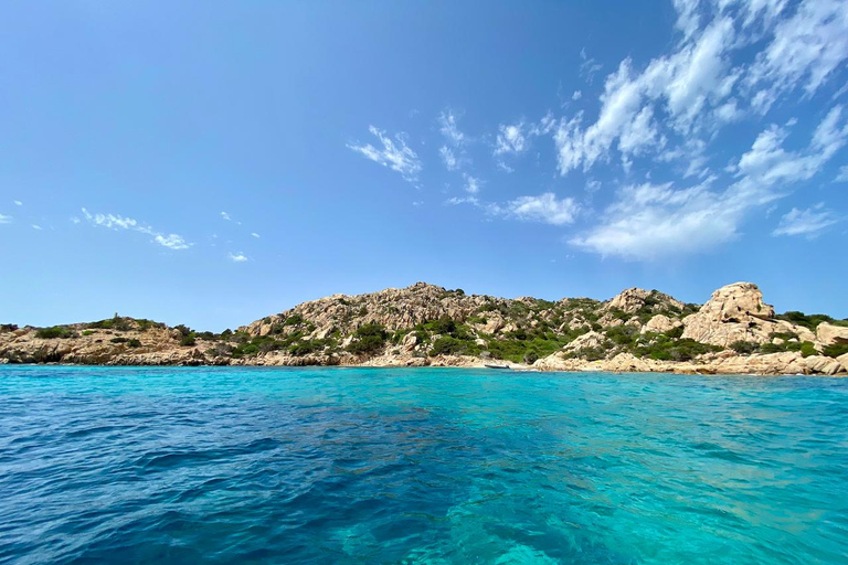 La Maddalena Archipelago: Exclusive tour in a luxury rubber dinghy. La Maddalena Archipelago: EXCLUSIVE tour in a luxury dinghy.