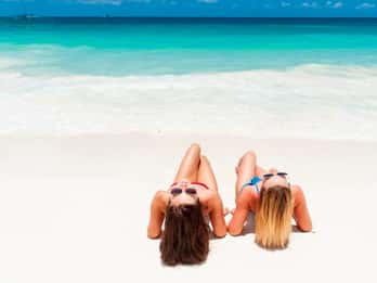 Punta Cana: Saona Island Tour & catamaran food & open Bar