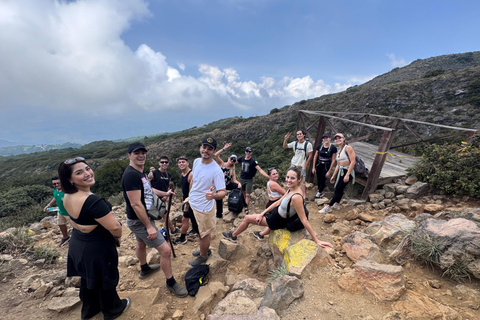 From Santa Ana City: Santa Ana Volcano HikeDa Santa Ana City: Escursione al vulcano Santa Ana