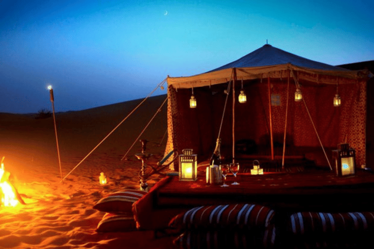 Doha Desert Safari: Dune Bashing, Camel Ride & Quad Bike 2. Doha Desert Safari: Dune Bashing,