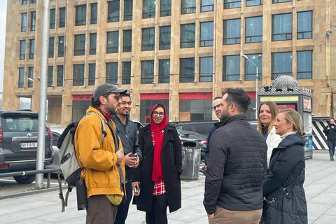 تبليسي: جولة سيرًا على الأقدام لاكتشاف الماضي السوفييتي