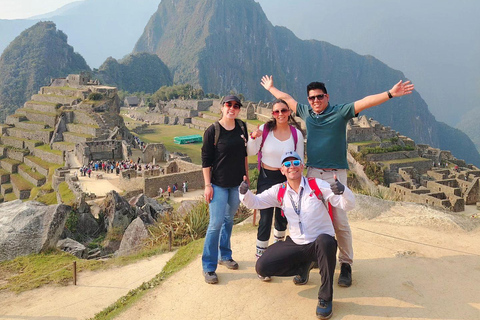 Machu Picchu : Service d&#039;un guide et billet d&#039;entrée Circuit-2Machu Picchu : service de guide et billet d&#039;entrée Circuit-2