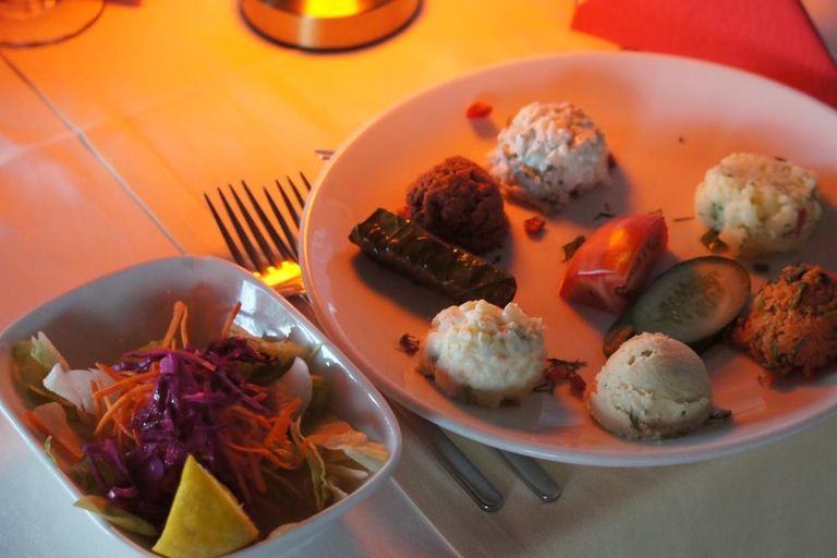 Istanbul: Bosphorus Dinner Cruise with Live Entertainment Bosphorus Dinner Cruise, Soft Drink w/ Transfer