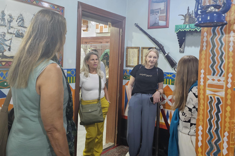 Private Guided Jeddah Walking Tour